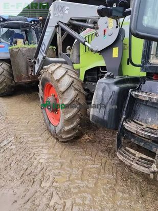 Tractor agrícola - Claas - arion 610