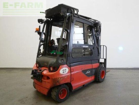 Elevadora - Linde - e 35 l 387