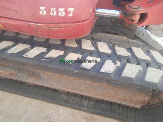 Miniexcavadora TAKEUCHI TB290