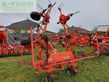 Henificador - Kuhn - gf 5801 mh