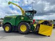 Cosechadora de Cereal - John Deere - 8200 i allrad