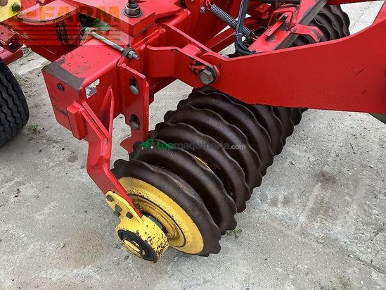 Grada de disco - Väderstad - carrier cr650