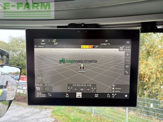 Tractor agrícola - Claas - axion 950 *demo* gps rtk