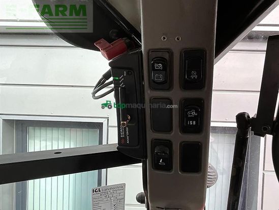 Tractor agrícola - Case IH - puma 220 cvx