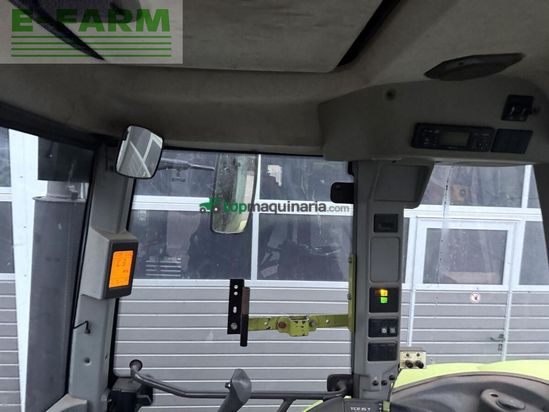 Tractor agrícola - Claas - ares 557 atz + stoll f30 hdpm ATZ