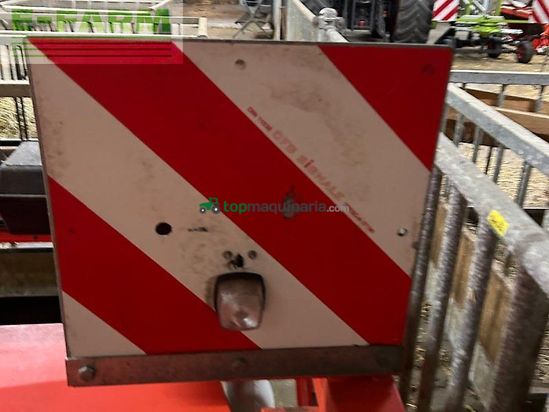 Cortacésped manual - Kuhn - gmd 802 f