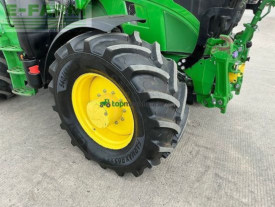 Tractor agrícola - John Deere - 6r155 tractor (st26434)