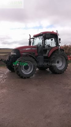 Tractor agrícola - Case IH - MXU 135
