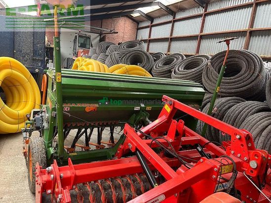 Sembradora - Amazone - d9-30 zaaimachine