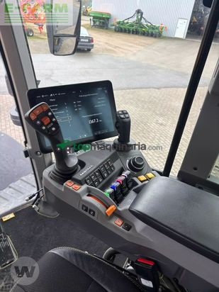 Tractor agrícola - JCB - fastrac 8330