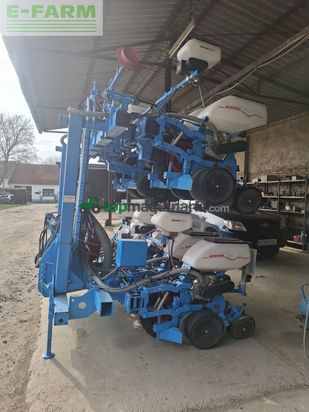 Sembradora monograno mecanica - Monosem - NG Plus ME 9-reihig Monoshox