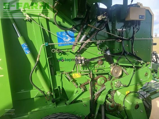 Empacadora gigant - Krone - variopack 1500 mulitcut ( vp 1500 mc )