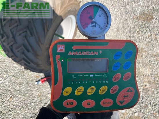 Sembradora monograno mecanica - Amazone - ed 6000 -2c special, 8-reiher