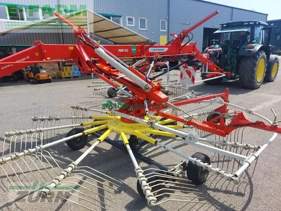 Rastrillo - Pöttinger - top 812