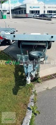 Remolqu agrícola - Pongratz - autotransporter p-at500/21t-k 3500kg