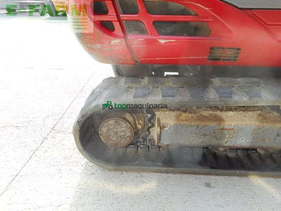 Excavadora - Takeuchi - tb 250 ( 4.965kg ) powertilt hydr. sw 3 löffel