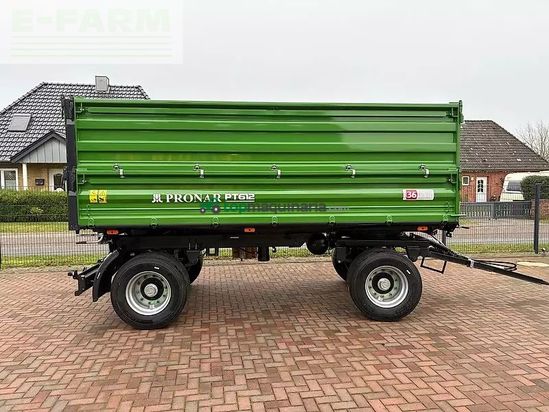 Volquet - Pronar - pt 612 - am lager (info und preise siehe text)