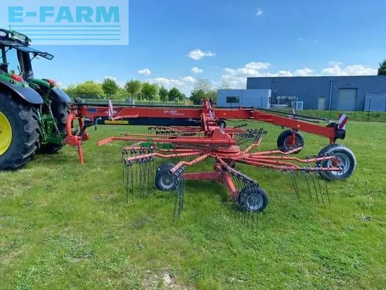 Rastrillo - Kuhn - ga 8121