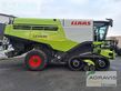 Cosechadora de Cereal - Claas - lexion 770 terra trac