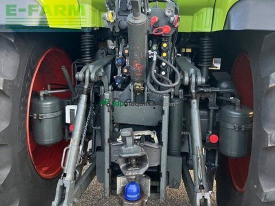 Tractor agrícola - Claas - arion 650 c-matic CMATIC CIS