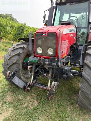 Tractor agrícola - Massey Ferguson - 7465-4 dyna-vt