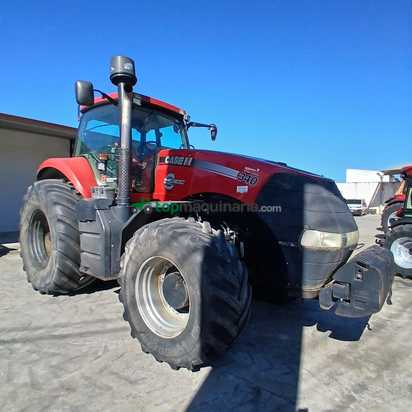 Tractor agrícola - Case IH - MAGNUM 340 FPS