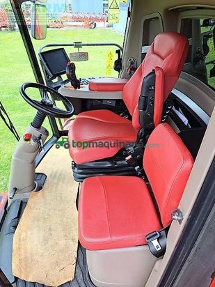 Cosechadora de Cereal - Case IH - axial flow 8250 sts