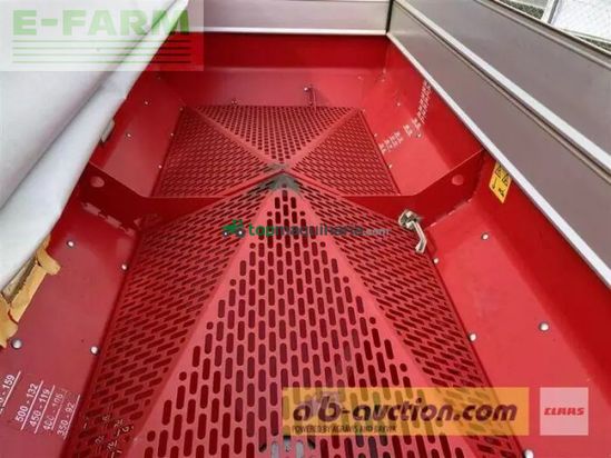 Esparcidor - Kverneland - exacta tl geo