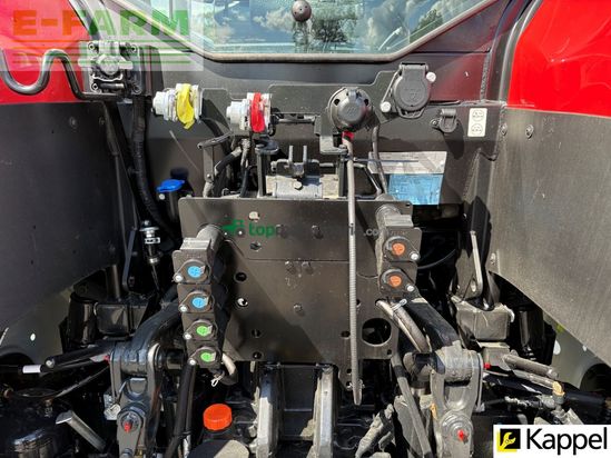 Tractor agrícola - Steyr - 4110 expert s-control 8