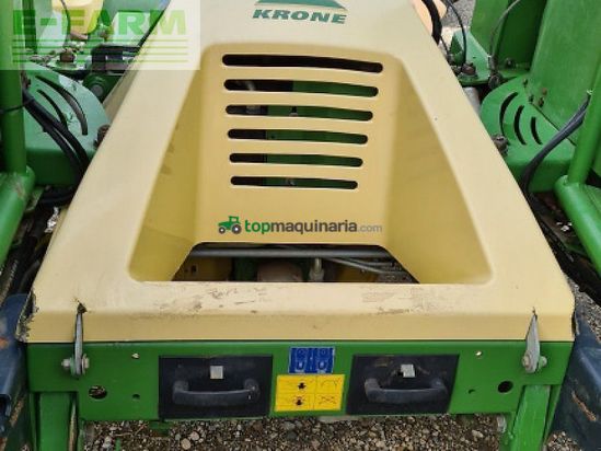Cortacésped manual - Krone - easycut b1000 cv collect