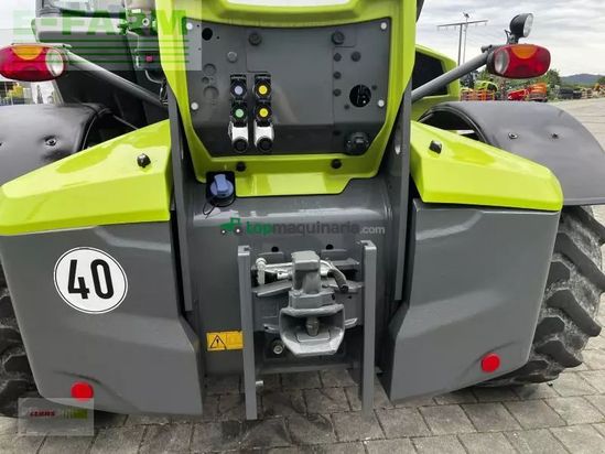 Telescopica - Claas - scorpion 756