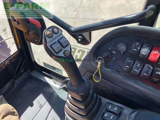 Telescopica - JCB - tm320s agri pivot steer telehandler (st26266)