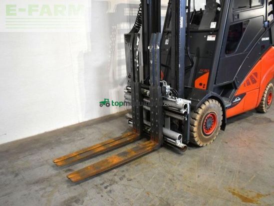 Elevadora - Linde - h 30 t evo 393-02