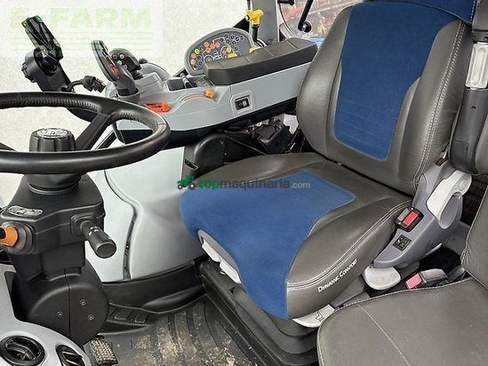 Tractor agrícola - New Holland - t 6.145 dc