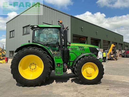 Tractor agrícola - John Deere - 6155r premium edition tractor (st27028)