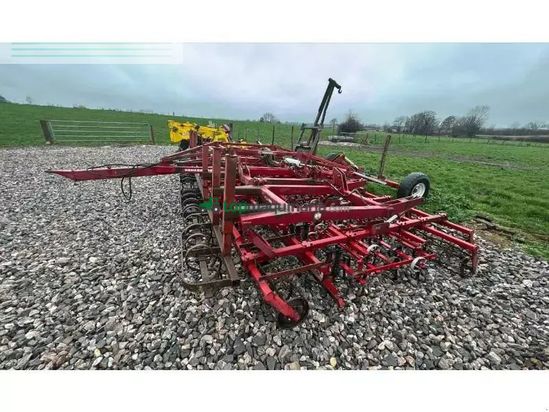 Cultivador - Kongskilde - 6 metres