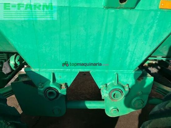 Remolqu agrícola - Hawe - ulw 2500