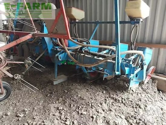 Sembradora monograno mecanica - Monosem - pnu