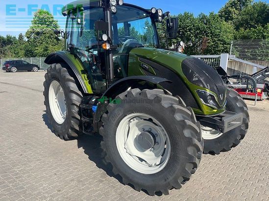 Tractor agrícola - Valtra - a 105 h4