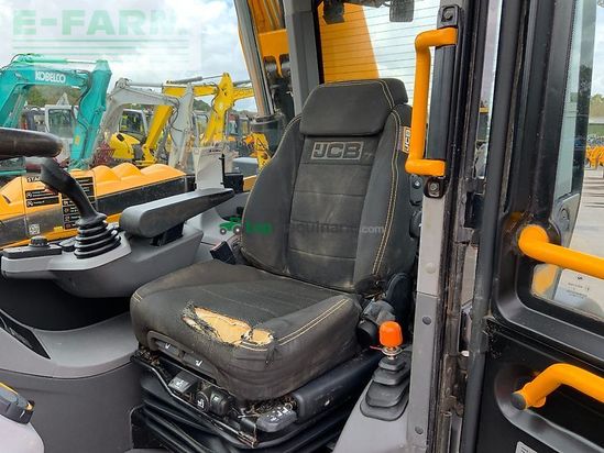 Telescopica - JCB - 538-60 agri xtra telehandler (st25373