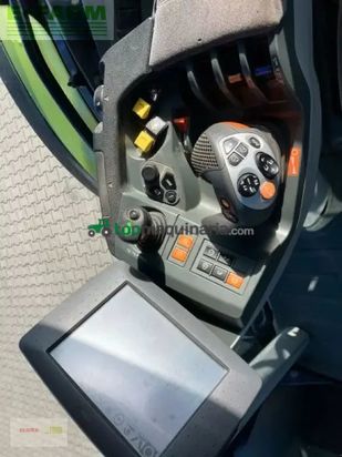 Tractor agrícola - Claas - arion 550 cmatic cebis CMATIC CEBIS