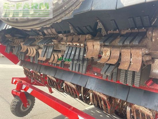 Cosechadora de Cereal - Grimme - rexor 620 rüttelschar multiwelle