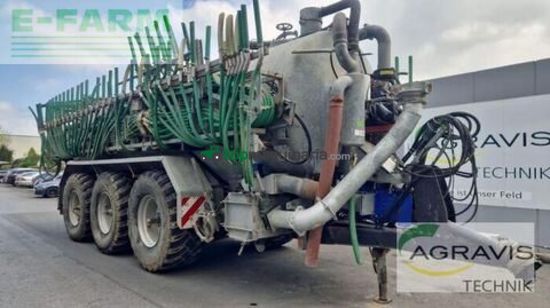 Cisterna - Wienhoff - 24.800 ptw tridem profi line