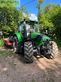 Tractor agrícola - Deutz-Fahr - 6120.4 p agrotron