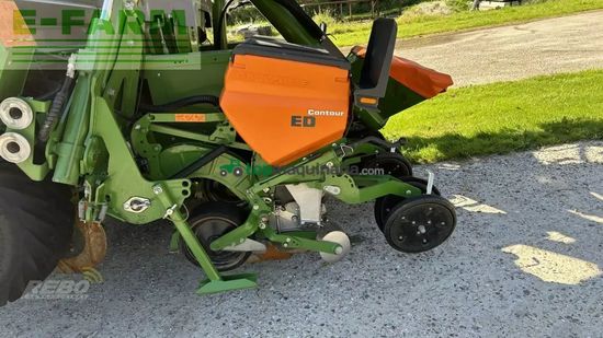 Sembradora monograno mecanica - Amazone - ed 6000-2c special