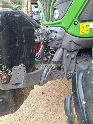 Tractor agrícola - Fendt - 720 gen 6 power +