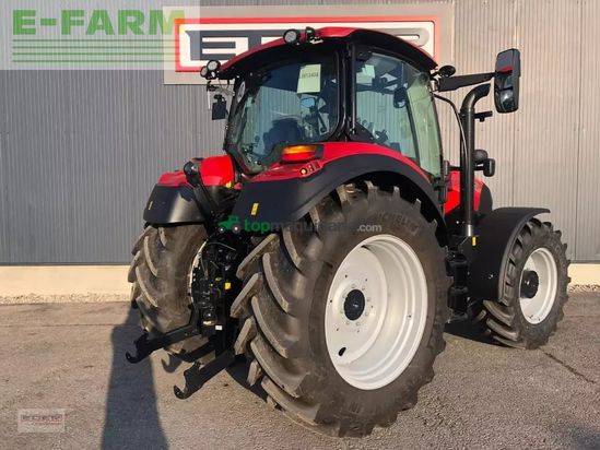 Tractor agrícola - Case IH - vestrum 110 cvx CVX