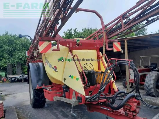 Atomizador - Hardi - navigator 4000