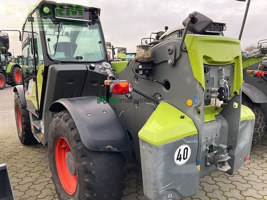 Telescopica - Claas - scorpion 960