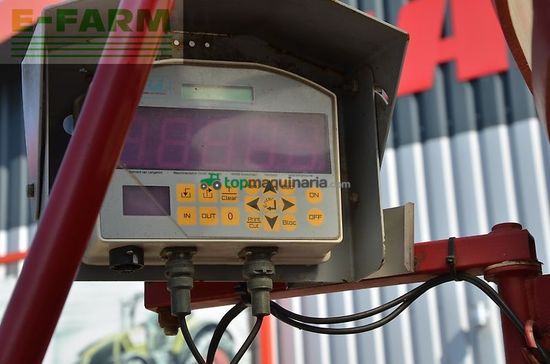 Remolqu esparcidor - BVL - v-mix plus 17-n2 s